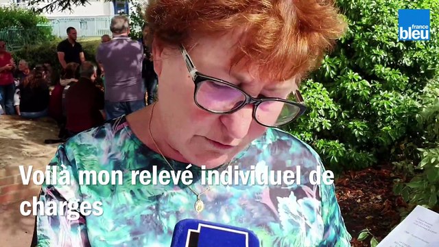 Cherbourg : Les locataires de la Cite Deslandes dénoncent l'explosion de la facture de chauffage