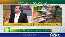 Jawad Ahmed enlightens the nation about difference between Imran Khan and Edhi