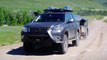 VÍDEO: Lexus GXOR Concept, la nueva bestia off-road