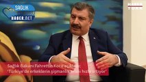 Sağlık Bakanı Koca açıkladı! 