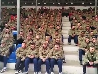 Askerimizin yüreğine saglik