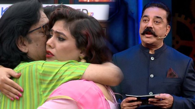 Bigg Boss 3 Tamil : Week 3 Elimination : வீட்டை விட்டு வெளியேறும் மோகன் வைத்யா- வீடியோ