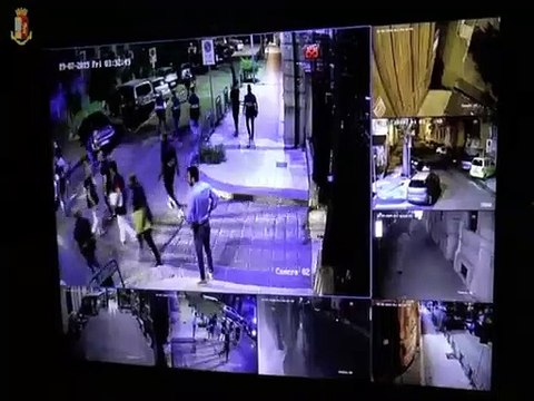 Messina - Traffico di droga, sgominata banda italo-albanese. 12 arresti (19.07.19)