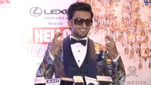 Actor Ranveer Singh Comments On His Personality And Habits || Filmibeat Telugu
