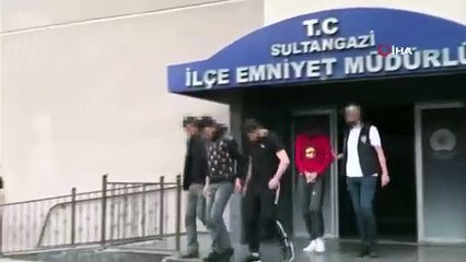 Suriyeli uyuşturucu tacirleri ‘gece kartalları’na yakalandı