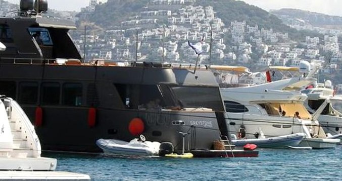 Arda Turan'ın yaklaşık 3 milyonluk müthiş yatı! 5 yıldızlı otel gibi