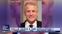 Polémique sur l'appli FaceApp - ZAPPING ACTU HEBDO DU 20/07/2019