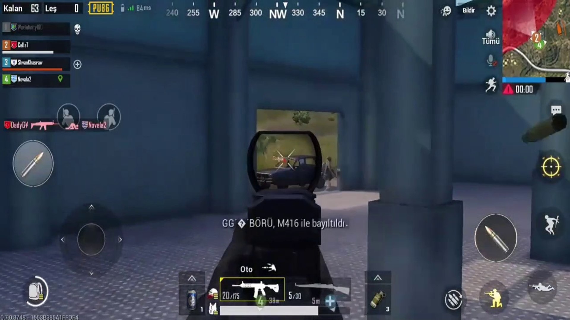 Cheaters PUBG MOBILE LITE