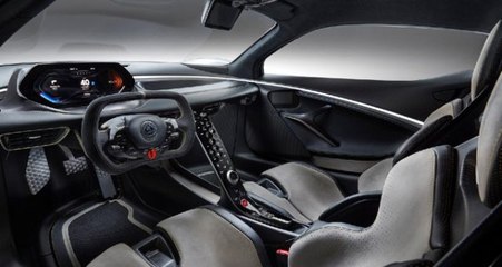 Lotus'un 2 bin beygirlik otomobili Evija'nın tanıtımı yapıldı! 130 adet üretilecek aracın fiyatı 12 milyon TL'nin üzerinde