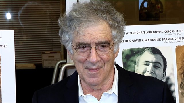 Elliot Gould David Crosby: Remember My Name Premiere Red Carpet