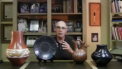 Watch Our Video about Native American Pueblo Pottery