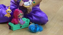 Shimmer e Shine - Brinquedos e Surpresas
