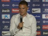 Atlético - Trippier : 