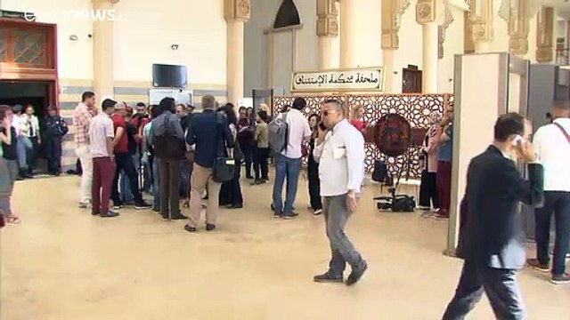 Marruecos condena a pena de muerte a tres islamistas radicales