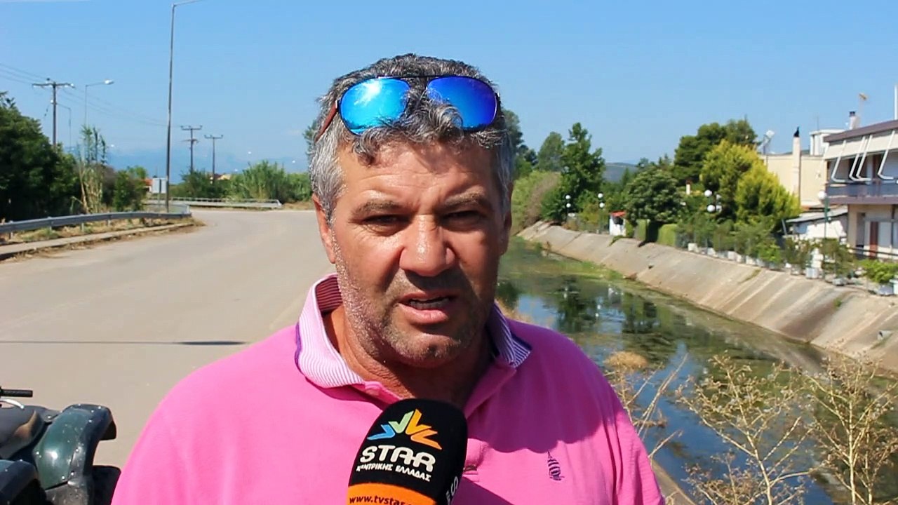 SOS από τους κατοίκους του Κάστρου για τον Παστ...