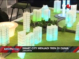 Jakarta Adaptasi Konsep Smart City