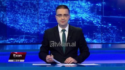 Edicioni i Lajmeve Tv Klan 19 Korrik 2019, ora 09:00