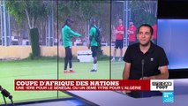 FINALE CAN-2019 : Sadio Mané peut-il devenir ballon d'or ?