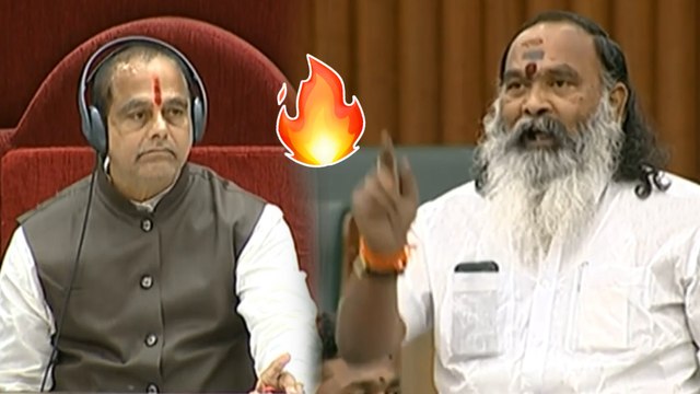 స‌భ‌లో వైసీపీ ఎమ్మెల్యే అల్టిమేటం..!! || YCP MLA Rambabu Ultimatum On Floor For His Resignation