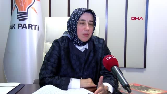 AK Parti'li Zengin: Sistemin daha iyiye gitmesi ile alakalı dönüşümler olacaktır
