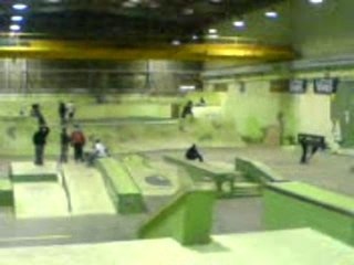 skate park rouen