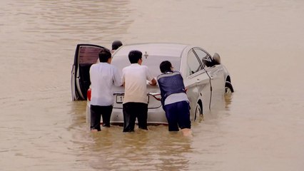 태풍 접근...외출 삼가·저지대 주차 금지 / YTN