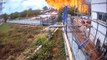 Incendie spectaculaire d'un pipeline en Russie !