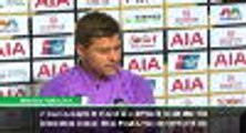 Pochettino admits he might have left the club