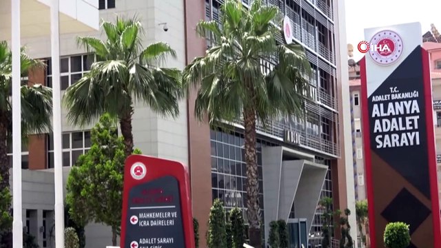 Alanya’da fuhuş operasyonuna 5 tutuklama