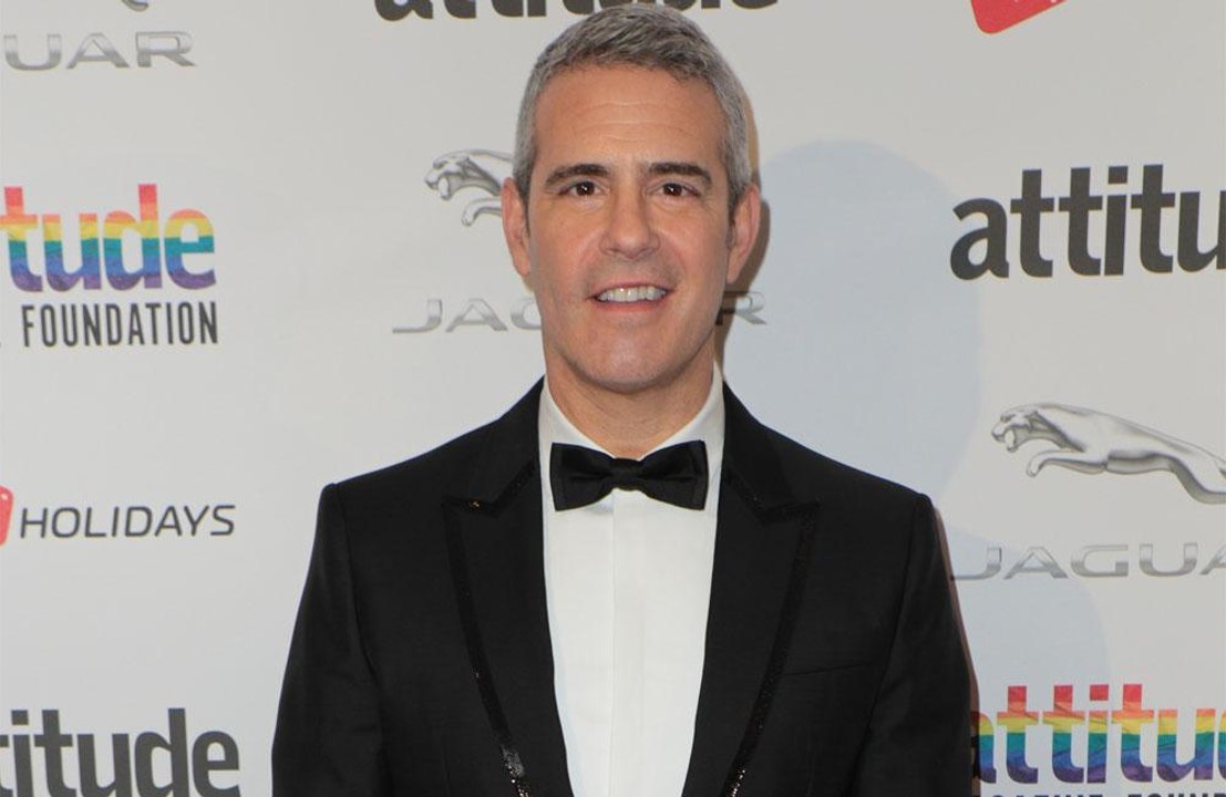 Andy Cohen praises Wendy Williams