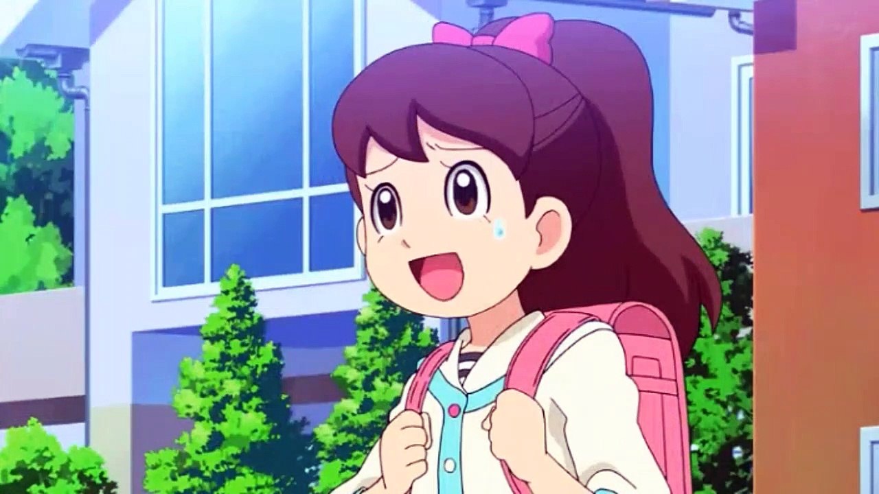 Yo-kai Watch 16 RAW 妖怪ウォッチ! 2019　第16 話
