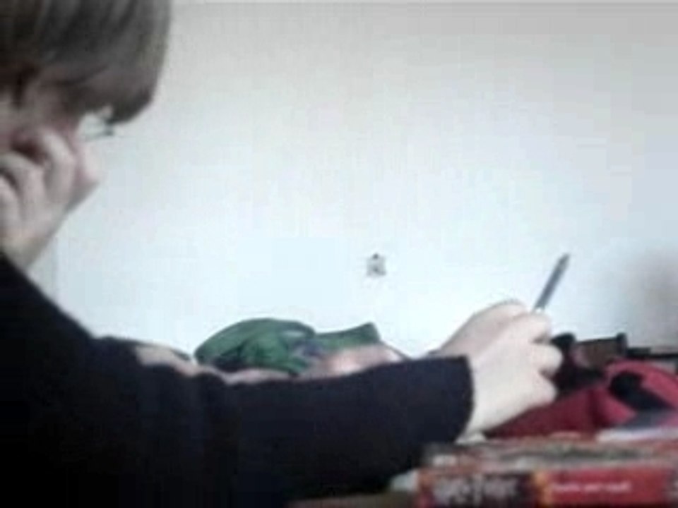 Cour de latin avec M Lachaux