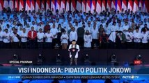 Visi Indonesia - Pidato Politik Presiden Terpilih Jokowi (5)