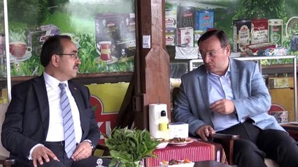 ÇAYKUR'un satış mağazası hizmete girdi