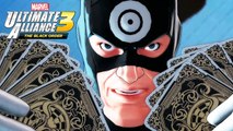 Bullseye Boss Fight — Marvel Ultimate Alliance 3