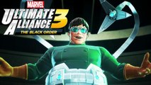 Doctor Octopus Boss Fight — Marvel Ultimate Alliance 3