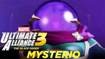 Mysterio Boss Fight — Marvel Ultimate Alliance 3
