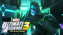 Ronan the Accuser Boss Fight — Marvel Ultimate Alliance 3