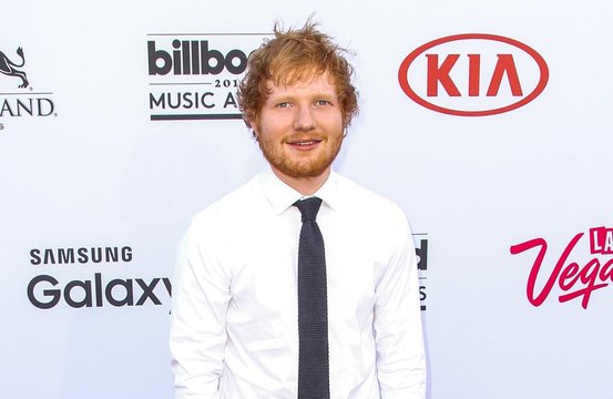Ed Sheeran breaks Spotify record
