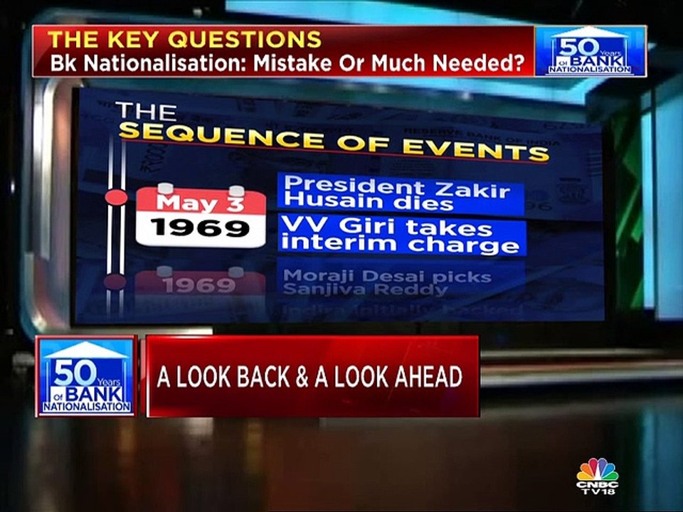 Was bank nationalisation the original sin? Experts Discuss