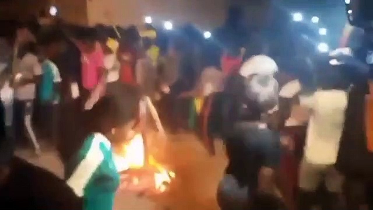 Guediawaye Show