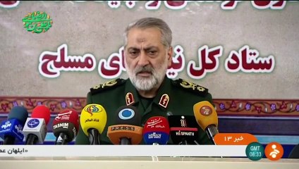 Irán desmiente que Estados Unidos destruyera uno de sus drones