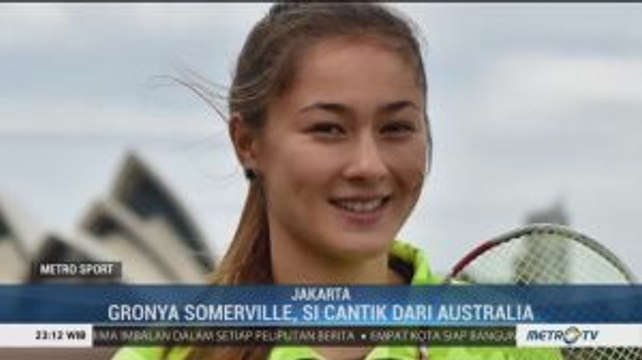 Deretan Pebulutangkis Cantik di Indonesia Terbuka 2019