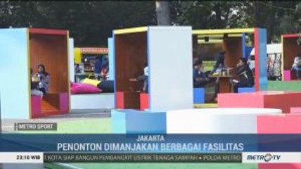 Animo Penonton Indonesia Terbuka 2019
