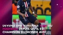 Kylian Mbappé interpellé sur la Toile, sa belle surprise à un jeune fan