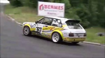 VÍDEO: Alucina con este Toyota Starlet a 11.000 rpm, ¡qué bestia!