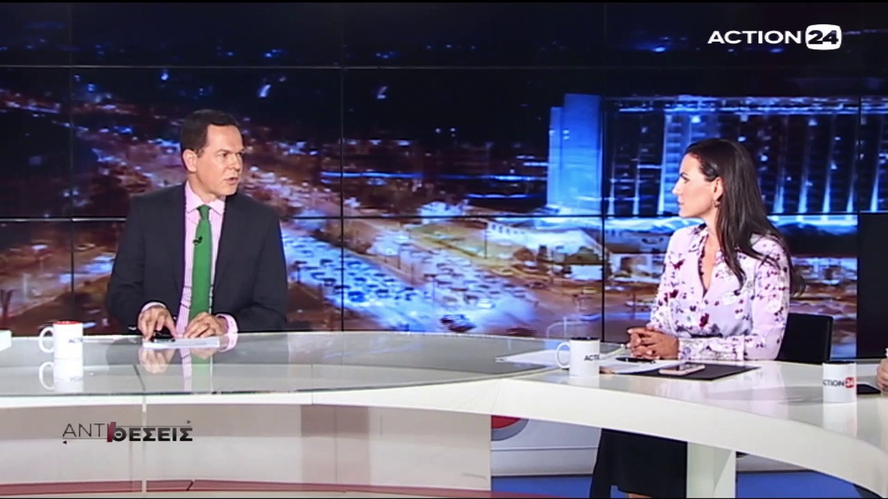 Αντιθέσεις 18-7-2019