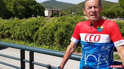 Georges Chappe , ancien cycliste professionnel