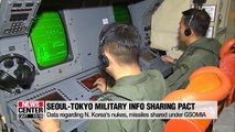 U.S. wants S. Korea, Japan to continue military info sharing: VOA