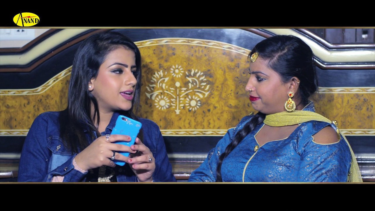 Dheera Brar l Deepak Dhillon l  Ghorian 2 l Latest Punjabi Song 2018 l Anand Music